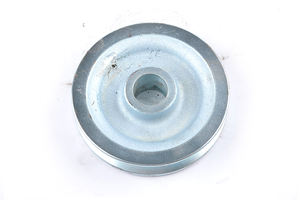 Fusione di sabbia di alta qualità personalizzata fonderia di ghisa ghisa grigia puleggia della cinghia di colata lavorazione cnc GJL20 GJL25 FC20 FC25 GG20 GG25 - Product Image 4