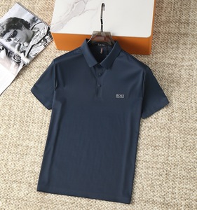 Polo para <span class=keywords><strong>Hombre</strong></span> 2026, 100% Algodón, Costura Artesanal Exquisita, Cómodo, Duradero, Estilo Moderno - Product Image 1