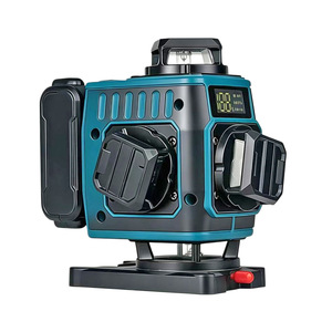 <b>Laser</b> <b>Level</b> Green 520Nm 3 Dot Industrial Grade Auto Leveling With Li-Ion Battery - Product Image 2