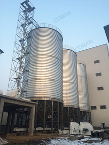 Доступный Стальной Спиральный силос <span class=keywords><strong>1000</strong></span>-10000 тонн, 275-600 г/м2, оцинкованные силосы для хранения кукурузы для проекта «под ключ» - Product Image 6