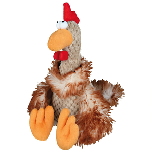 Juguete de Peluche para Perro con Forma de Gallo, 22 cm, con Sonido - Product Image 2