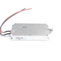 Module d'amplificateurs de puissance RF Lora GaN 50W 900-1100 MHz avec source de signal VCO intégrée, module anti-drone