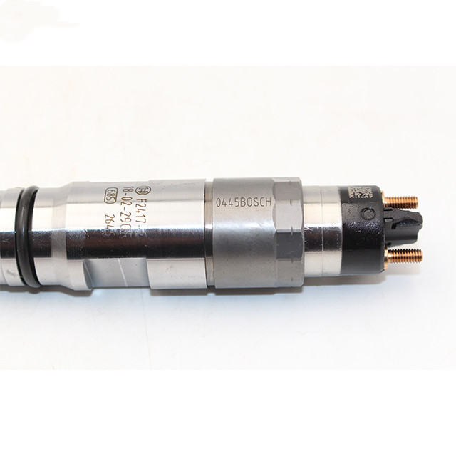 diesel fuel injector 0445120074 for VOLVO engine original quality injection parts 0 445 120 074 for diesel engine