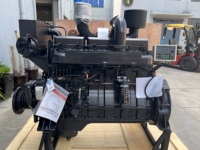 Motor Diésel Marino SCDC SDEC G128 de Alto Rendimiento, 162kw, 6 Cilindros, Refrigerado por Agua, para Barcos de Pesca, Barcos de Trabajo y Buques de Carga