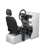 YJX - Virtual Reality Driving Simulator for Driving School