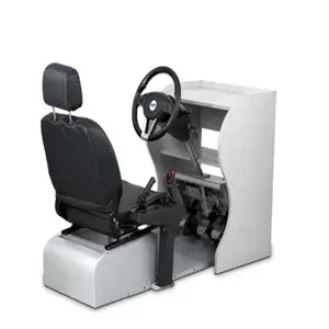 YJX תחושה אמיתית באיכות גבוהה מציאות מדומה סימולטור הנהיגה לנהיגה בית ספר