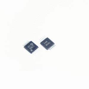 ADS1118 ADS1118IDGSR analog-to-digital converter chip BBEI MSOP10 - Product Image 1