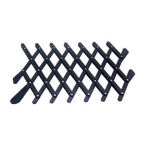 Clôture pliable en aluminium <span class=keywords><strong>pour</strong></span> chien, <span class=keywords><strong>grille</strong></span> de protection avec Ventilation, accessoire de voyage <span class=keywords><strong>pour</strong></span> animaux domestiques, 1 pièce - Product Image 4