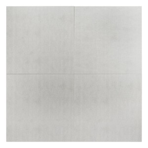 Piastrella Salem Grigia 12x12 Pollici in Porcellana per Pavimenti e Pareti - Product Image 2