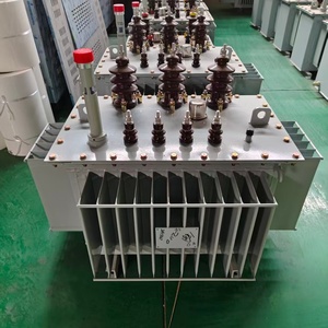 Transformateur de distribution compact immergé dans l'huile, de type premium à économie d'énergie, pour applications résidentielles - Product Image 1