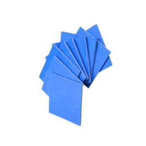 Disipación <span class=keywords><strong>de</strong></span> calor 13W/Mk Adhesivo Silicona Cpu Pad Refrigeración Aislamiento Térmico Silicona Conductora Junta - Product Image 4