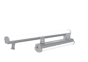 Chức năng khẩn cấp nổ ánh sáng bằng chứng ATEX dẫn ánh sáng tuyến tính công nghiệp 40W 50W 60W 70W 80W 100W chống cháy nổ ánh sáng tuyến tính - Product Image 4