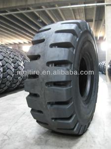 ยางนอกถนน OTR ขนาด 14.00-24 E3L3 ยี่ห้อจีน ราคาแข่งขัน พร้อมล้อ 20/24PR จัดส่งจำนวนมาก รวดเร็ว - Product Image 4