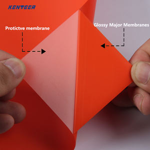 Vinyle thermocollant Kenteer pour presse à chaud, Vinyle PU Flex HTV, <span class=keywords><strong>Film</strong></span> de transfert Vinilo Textil HTV pour vêtements - Product Image 2