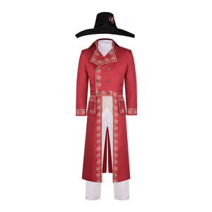 Nouveau Costume de Napoléon pour Garçons, Ensemble de Cour <span class=keywords><strong>Médiévale</strong></span> Rétro <span class=keywords><strong>Sexy</strong></span> pour Cosplay, Inclut des Robes et des Tenues de Personnages Animaux Fantaisie - Product Image 5