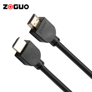 Cáp <span class=keywords><strong>HDMI</strong></span> 1M 2M 4M 10M 2K 4K <span class=keywords><strong>2</strong></span>.0 1080P Màu Đen Di Động Tùy Chỉnh Cáp <span class=keywords><strong>HDMI</strong></span> Cho TV Máy Tính - Product Image 2