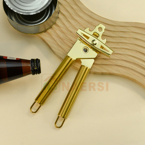 Bán Buôn Thép Không Gỉ Có Thể Mở Vàng Tin Có Thể Mở Có Thể Mở Cho Người Cao Niên Với Viêm Khớp Giúp Tay - Product Image 1