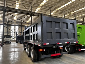 390馬力 シャクマン X3000 8x4輸出モデル：鉱業および土木作業で最大限の耐久性を求めて設計されています - Product Image 2