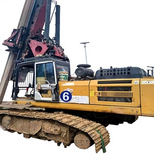 Foreuse Sany SR155R SR235R SR285R SR360E SR400E en excellent état avec godet hélicoïdal, également compatible avec les foreuses Soilmec SR-65 SR-70 SR-80C R416 R622 - Product Image 1