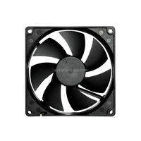 Ventilateur à double roulement à billes JMCD-A9 9225, 2500 tr/min, 12V CC, 48,25 CFM, PWM 4 broches, courant de sécurité 0,16A, bruit 30,8 dBA, en stock