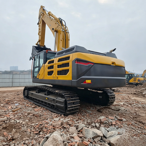 รถขุด E6395H 39T จากโรงงานโดยตรง รถขุดไฮดรอลิกประหยัดน้ำมันเชื่อถือได้ เหมาะสำหรับงานก่อสร้างทั่วโลก - Product Image 5