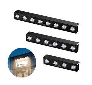 Lámpara de Jardín Impermeable para Exteriores, con Energía Solar, Fuente de Luz LED, Cuerpo de ABS, para Patio, Hogar, <span class=keywords><strong>Villa</strong></span>, Letrero de Tienda, Ambiente - Product Image 1