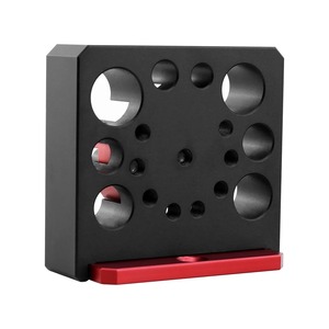 전기 드릴 자동차 라운드 사각 나무 막대 회전 보조 조정 가능한 맞춤 못 메이커 인치 블레이드 목공 도구 - Product Image 3