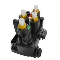 Bloc de soupape arrière pour Land Rover Range Rover/Range Rover Sport L460/L461, suspension pneumatique, bloc de soupape, LR153323