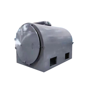 Four de carbonisation à biochar, <span class=keywords><strong>charbon</strong></span> de <span class=keywords><strong>bois</strong></span>, sans fumée, continu et rotatif, pour coques de noix de coco, sciure de <span class=keywords><strong>bois</strong></span> et balle de riz - Product Image 2
