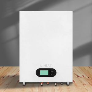 Paquete de Baterías de Gran Capacidad de Bajo Voltaje 5kwh 96v-224v 200ah con 6 Años de Garantía para Sistema de Energía Doméstica - Product Image 2