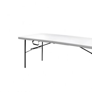 Table pliante en plastique <span class=keywords><strong>KTK</strong></span>, taille et couleur personnalisées, pour salle à manger, banquet, camping, extérieur - Product Image 3