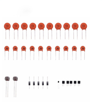 Kit de démarrage ISMART UNOR3 Mini Breadboard LED Jumper Wire Button pour kit de bricolage électronique