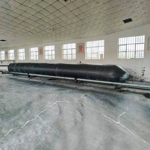 ถุงลมนิรภัยทางทะเลที่แข็งแรงทนทานพร้อมยางธรรมชาติเพื่อการปล่อยเรือและยกเรืออย่างมีประสิทธิภาพ - Product Image 1