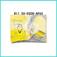 Unit Plc Asli Baru Bi1.5u-eg08-ap6x Modul Sensor Sakelar Pengiriman Cepat Baru, Produk dengan Garansi Satu Tahun