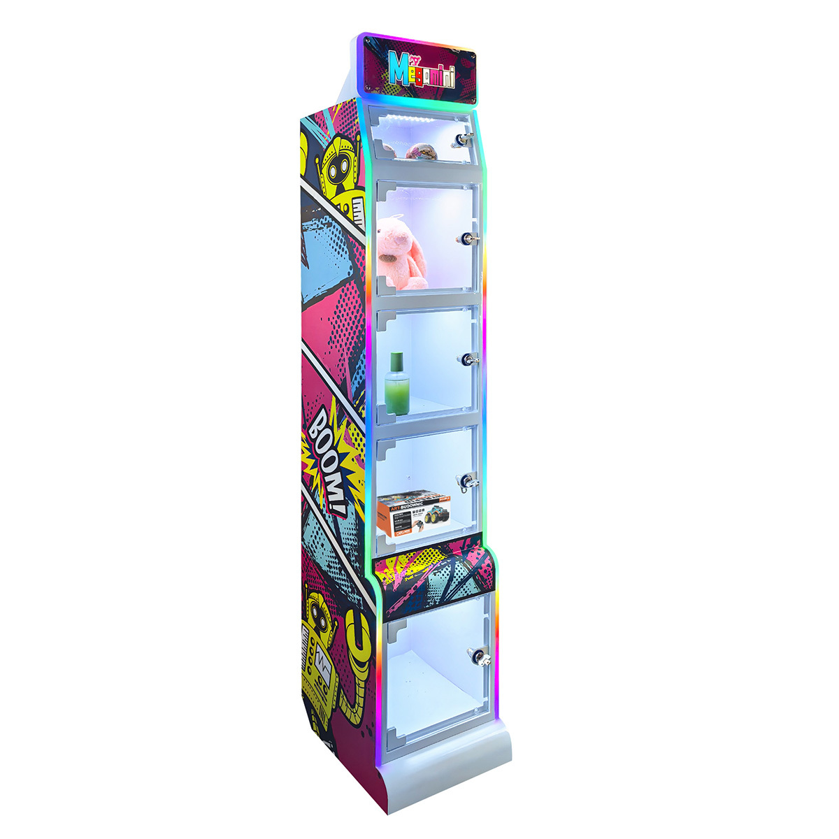 Prize Locker