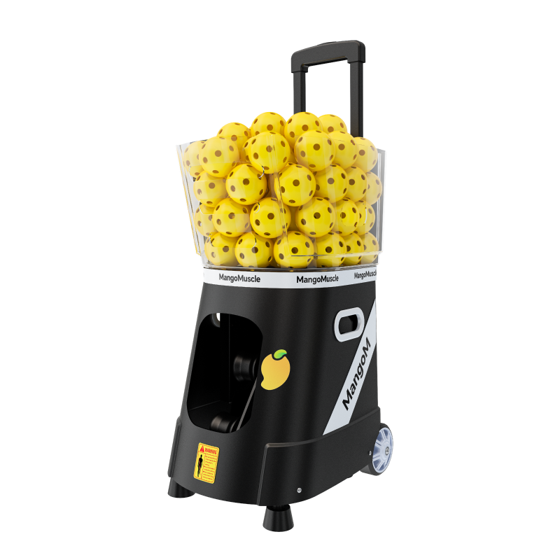 Mango Professional Pickleball Shooting Training Machine With Remote Control Suitable For Beginners To Improve Skills