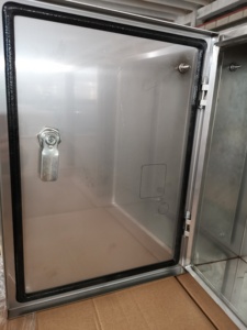 De corte por láser de soldadura de acero inoxidable Fabricación de solución de hoja pequeña parte de <span class=keywords><strong>Metal</strong></span> - Product Image 4