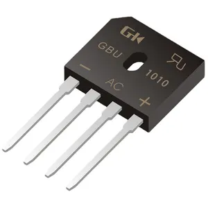 GBU1010 GBU Bridge Rectifier GBU1010 1000V Bridge Rectifier