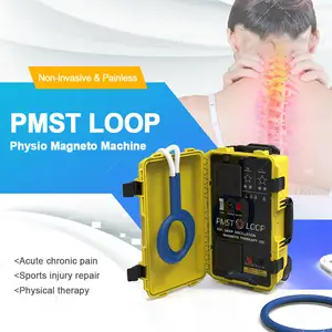 Highly Advanced pulsed electromagnetic therapy machine 