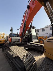 Excavadora Hidráulica DOOSAN DX360LC, Excavadora de Orugas Largas de 36 Toneladas para Minería en Canteras y Operaciones Pesadas de Dragado de Ríos - Product Image 3