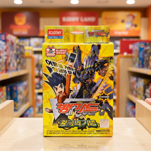 Jeu de cartes Vanguard Construction Deck Golden Cavalry TD03 pour enfants de 8 à 13 ans, jouet éducatif - Product Image 3