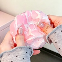 Bestseller transfrontalier : Balle anti-stress artisanale en TPR à peau croustillante, gadget de décompression rebondissant, modèle XY-cpq, vendue à l'unité