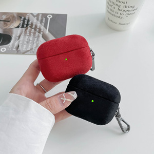 Grossistes personnalisés fabricant marques Designer <span class=keywords><strong>de</strong></span> luxe mode housse <span class=keywords><strong>de</strong></span> protection pour <span class=keywords><strong>Airpods</strong></span> pro 2 noir Silicone Airpod Case pour <span class=keywords><strong>airpods</strong></span> 4 - Product Image 3