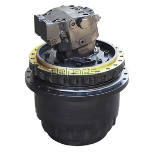 Moteur de déplacement TM100 pour excavatrice, DH500, DX500, Solar 500, ensemble de transmission finale pour Doosan - Product Image 4
