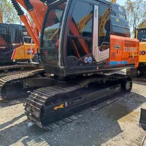 HITACHI รถ ZX200-5G ZX200-3ตีนตะขาบปั๊มเครื่องยนต์หลักรถมือสองสภาพดีเยี่ยม - Product Image 4