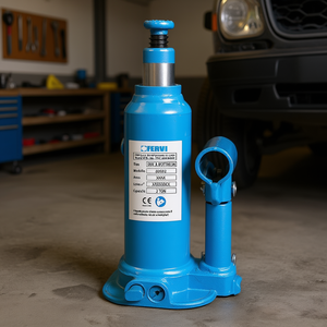 แม่แรงยกรถไฮดรอลิก Fervi ขนาด 2 ตัน สำหรับยกรถยนต์ - Product Image 3