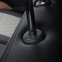 Housse de siège en cuir de luxe à motif diamant, taille personnalisée, ensemble complet, pour Sorento GMC CANYON SIERRA TERRAIN ACADIA, vente chaude