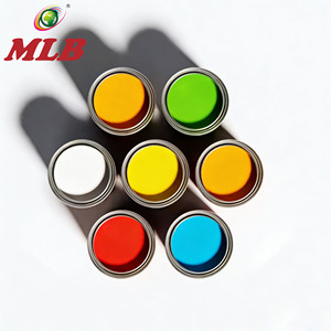 Pintura <span class=keywords><strong>para</strong></span> Automóviles MLB de Secado Rápido, Textura Clásica Original de Fábrica, Capa Final 1K, Pintura <span class=keywords><strong>para</strong></span> Reacabado <span class=keywords><strong>para</strong></span> Ajustadores de Reclamos de Seguros - Product Image 3