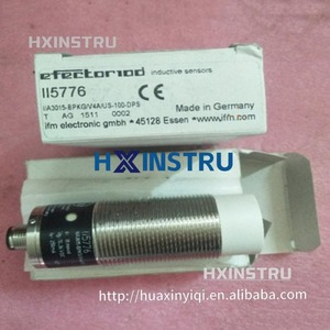 Sensor de proximidad IFM New II5776 H - Product Image 4