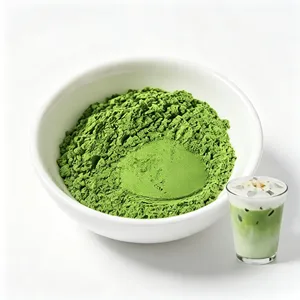 Té Verde Matcha Orgánico en Polvo, Grado Ceremonial, Estilo Japonés, para Latte y Repostería - Product Image 6